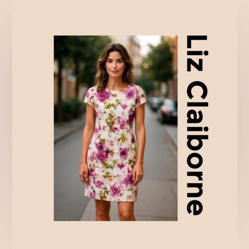 Women’s Above Knee Dress Size 12